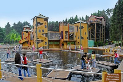 Kletterhafen
